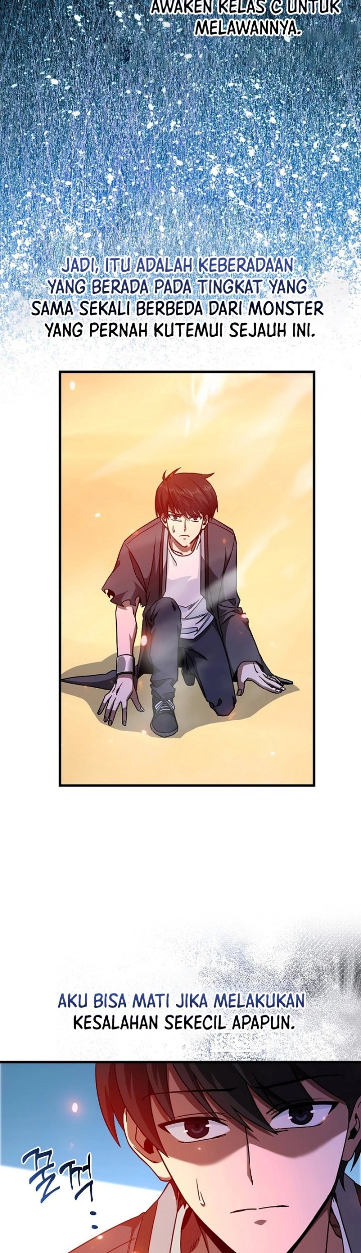 Return Of The Martial Arts Genius Chapter 7 - halaman 31