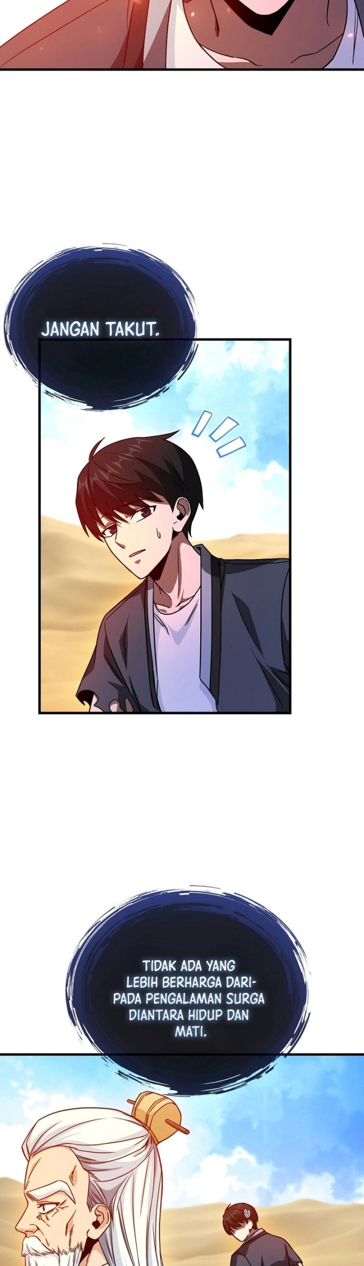 Return Of The Martial Arts Genius Chapter 7 - halaman 32