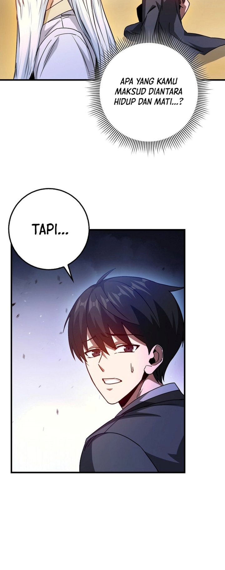 Return Of The Martial Arts Genius Chapter 7 - halaman 33