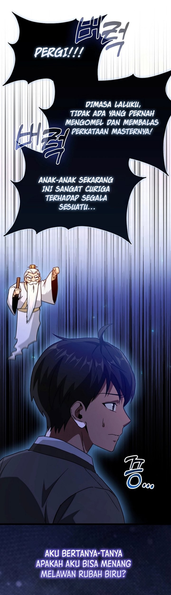 Return Of The Martial Arts Genius Chapter 7 - halaman 34