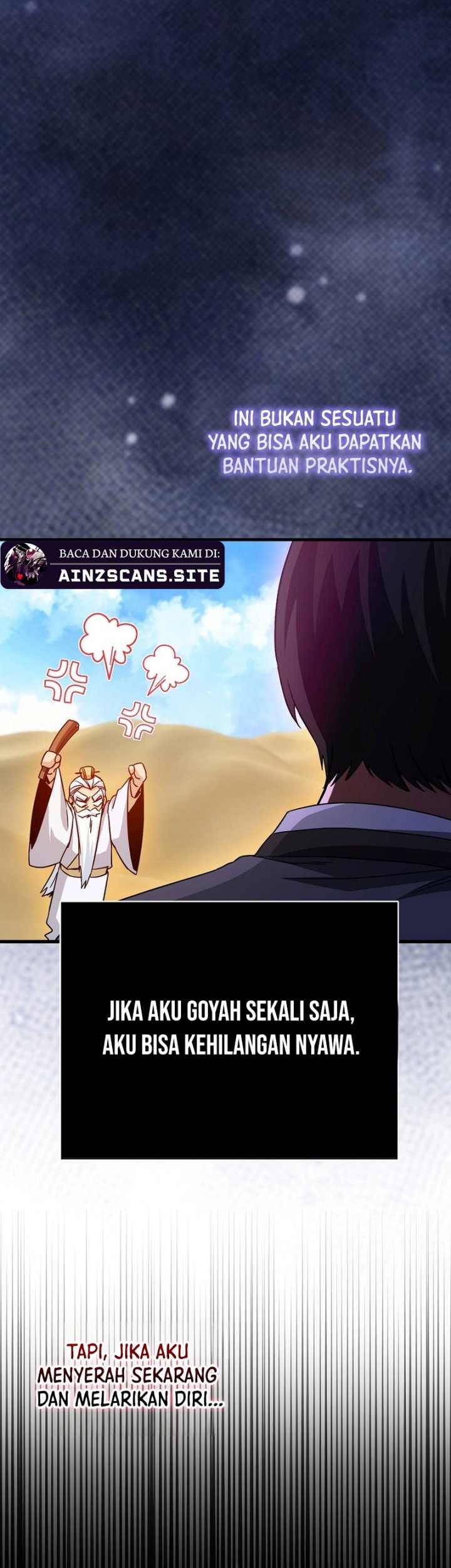 Return Of The Martial Arts Genius Chapter 7 - halaman 35