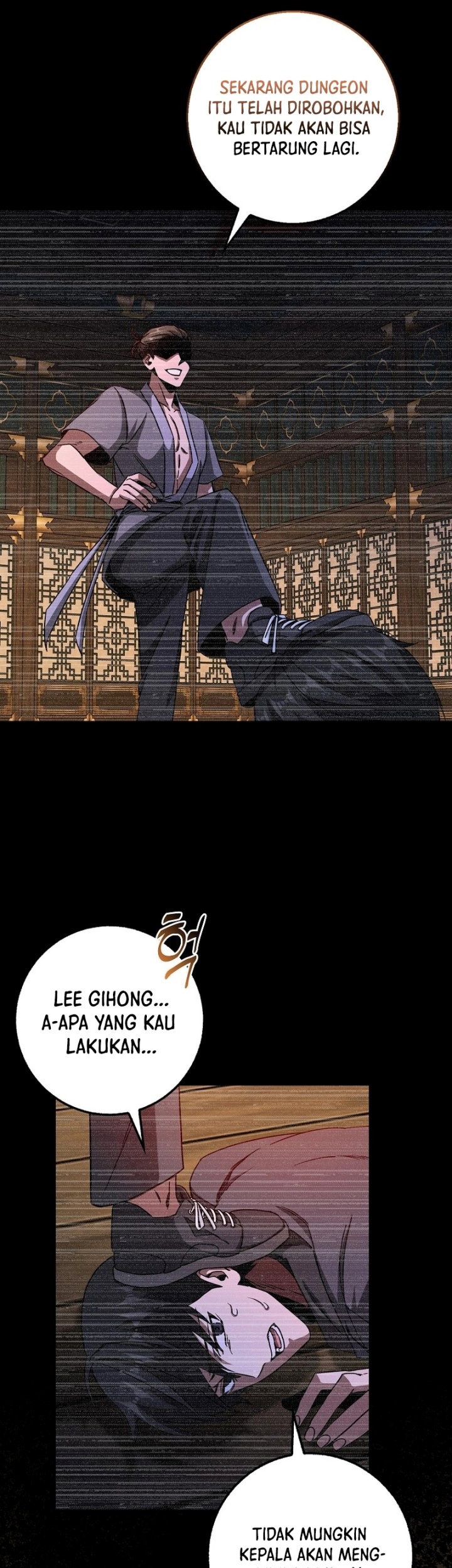 Return Of The Martial Arts Genius Chapter 7 - halaman 40