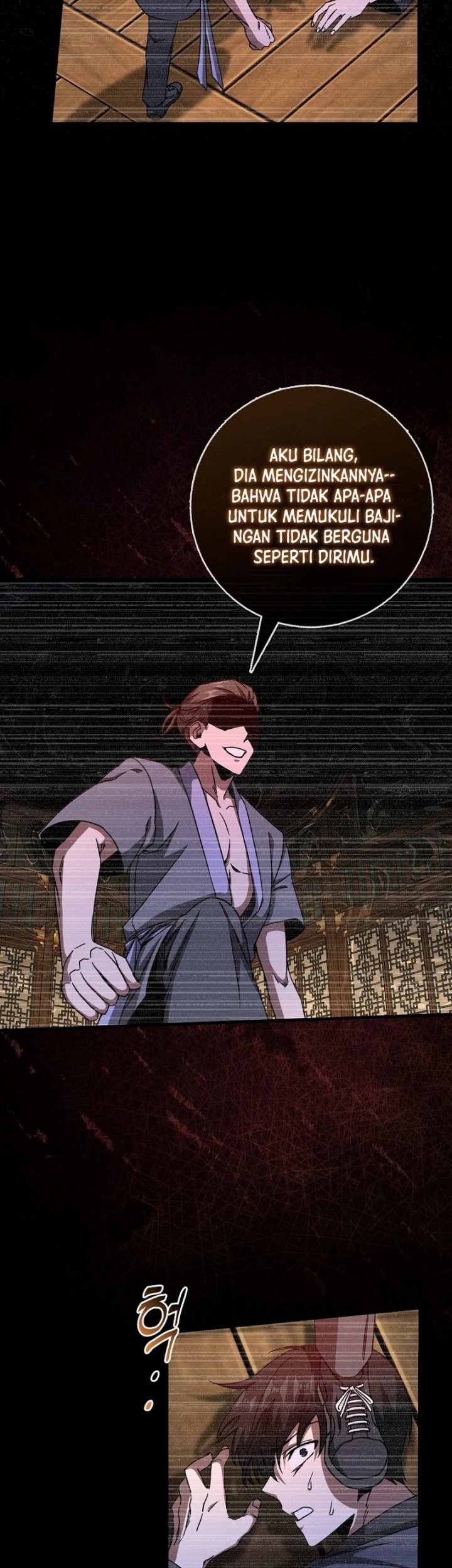 Return Of The Martial Arts Genius Chapter 7 - halaman 42