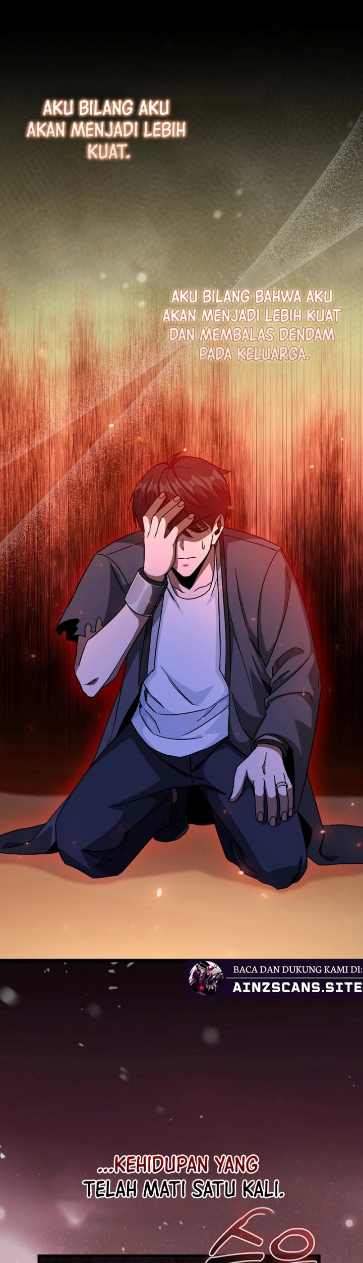 Return Of The Martial Arts Genius Chapter 7 - halaman 44