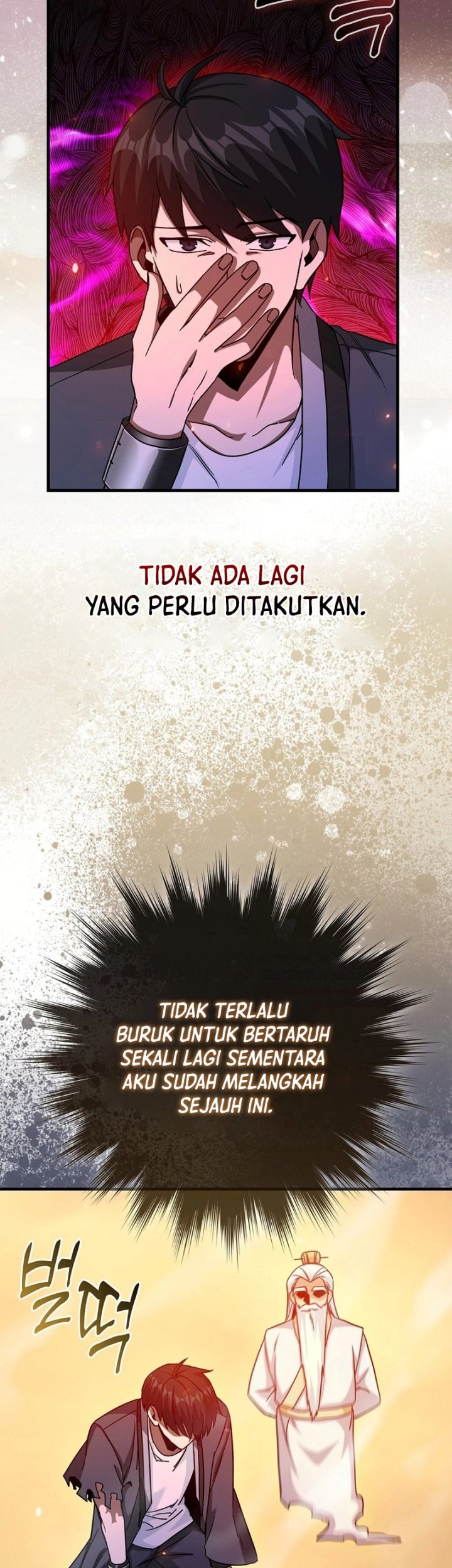 Return Of The Martial Arts Genius Chapter 7 - halaman 45