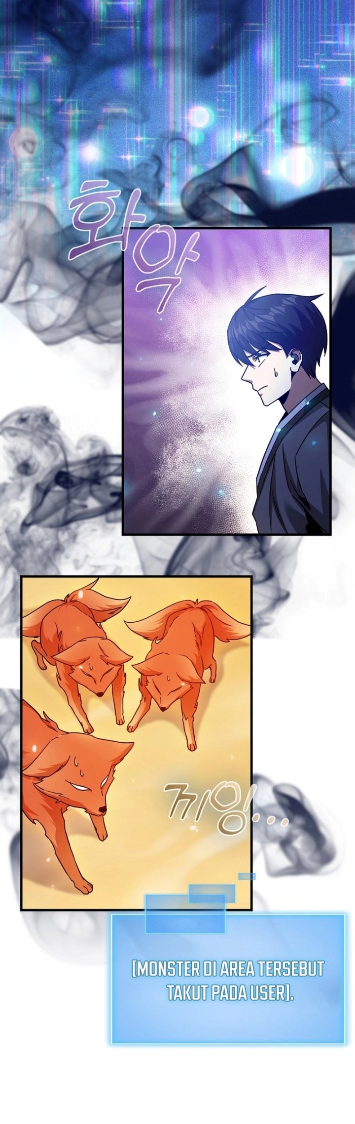 Return Of The Martial Arts Genius Chapter 7 - halaman 48