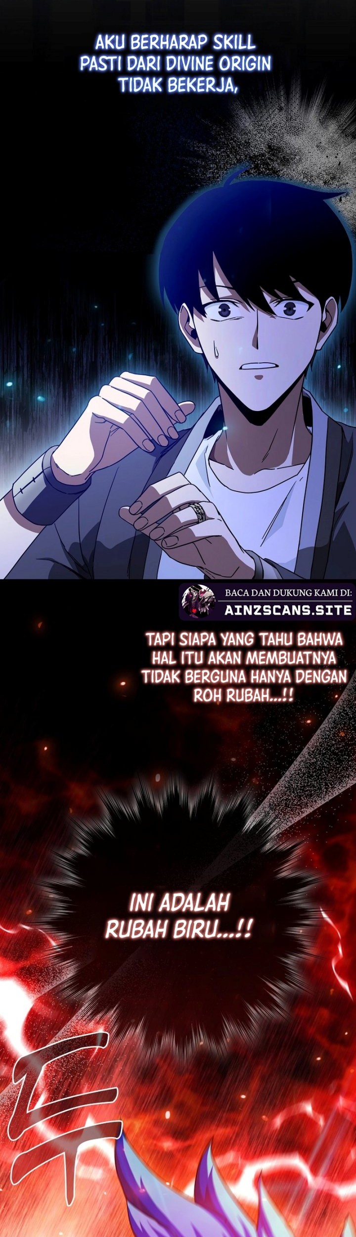 Return Of The Martial Arts Genius Chapter 7 - halaman 51