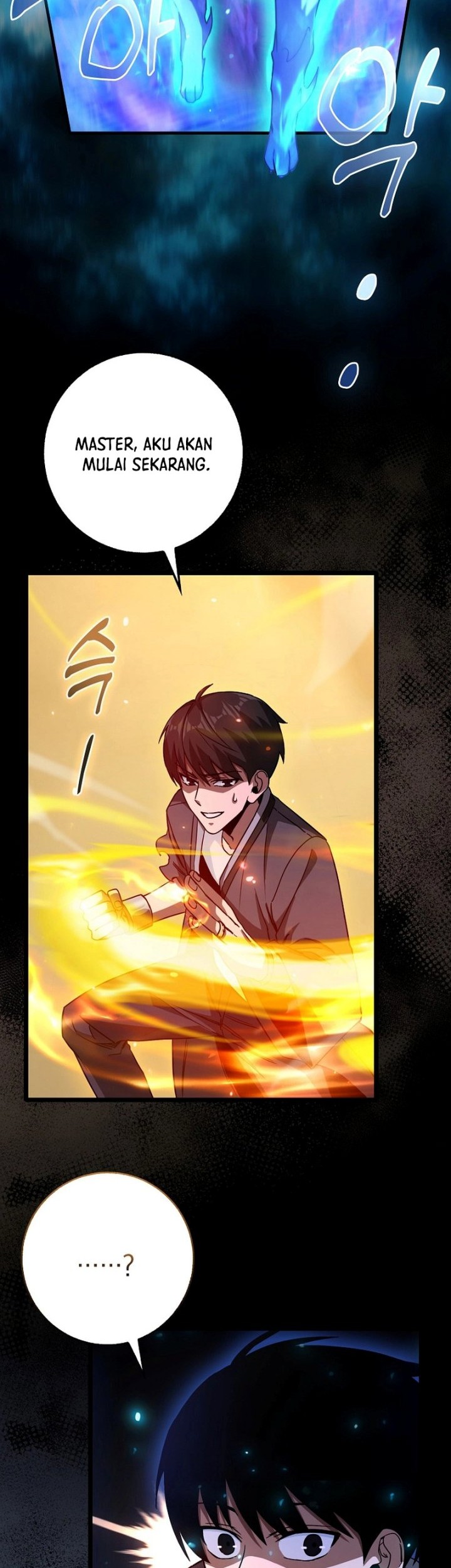 Return Of The Martial Arts Genius Chapter 7 - halaman 54