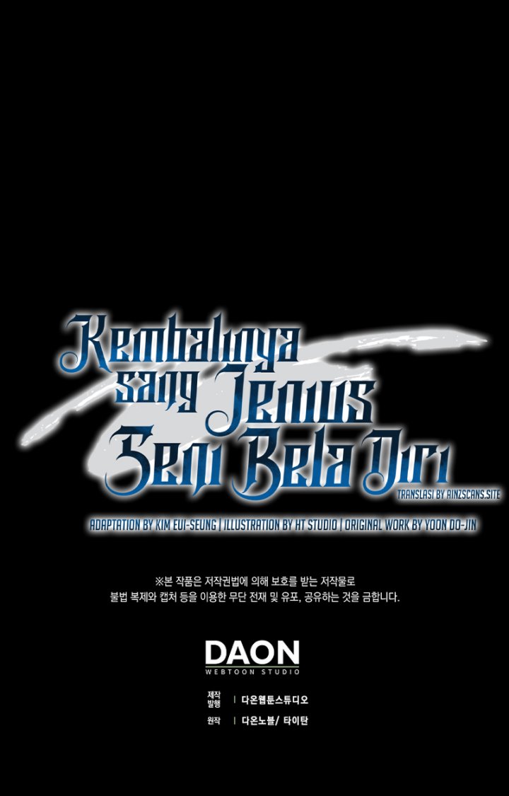 Return Of The Martial Arts Genius Chapter 7 - halaman 56