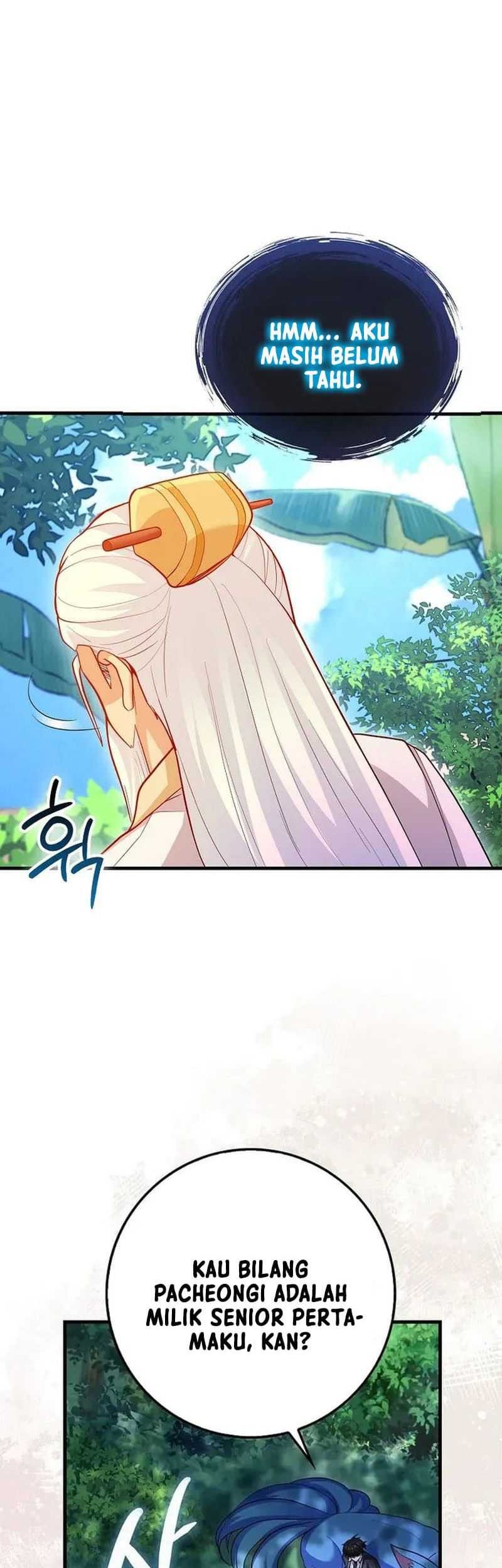 Return Of The Martial Arts Genius Chapter 70 - halaman 10
