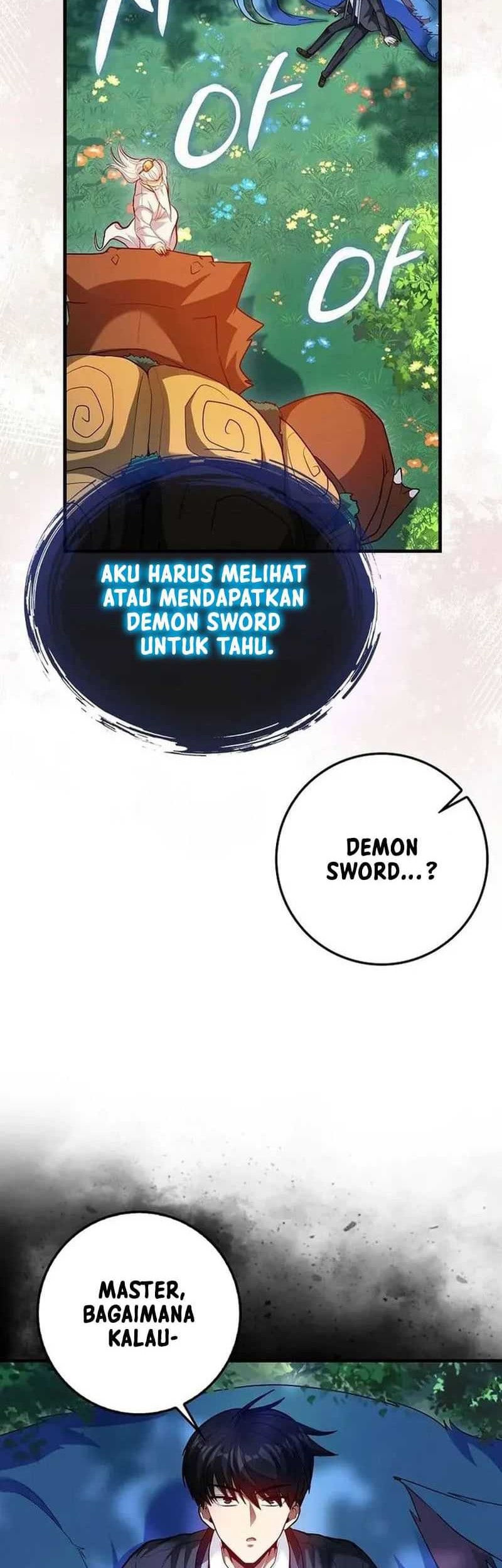 Return Of The Martial Arts Genius Chapter 70 - halaman 11