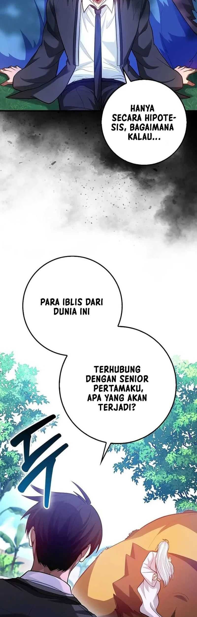 Return Of The Martial Arts Genius Chapter 70 - halaman 12