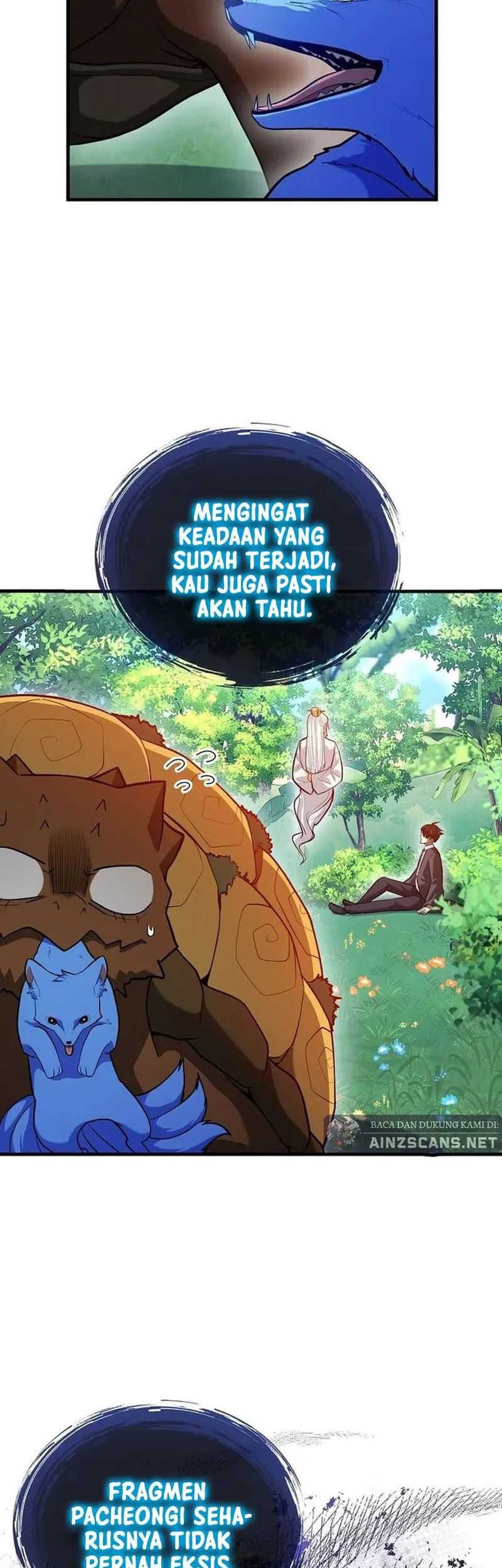 Return Of The Martial Arts Genius Chapter 70 - halaman 16