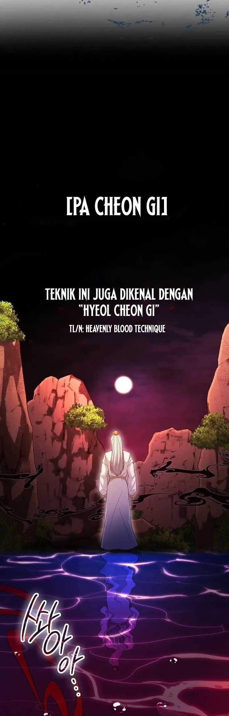 Return Of The Martial Arts Genius Chapter 70 - halaman 18