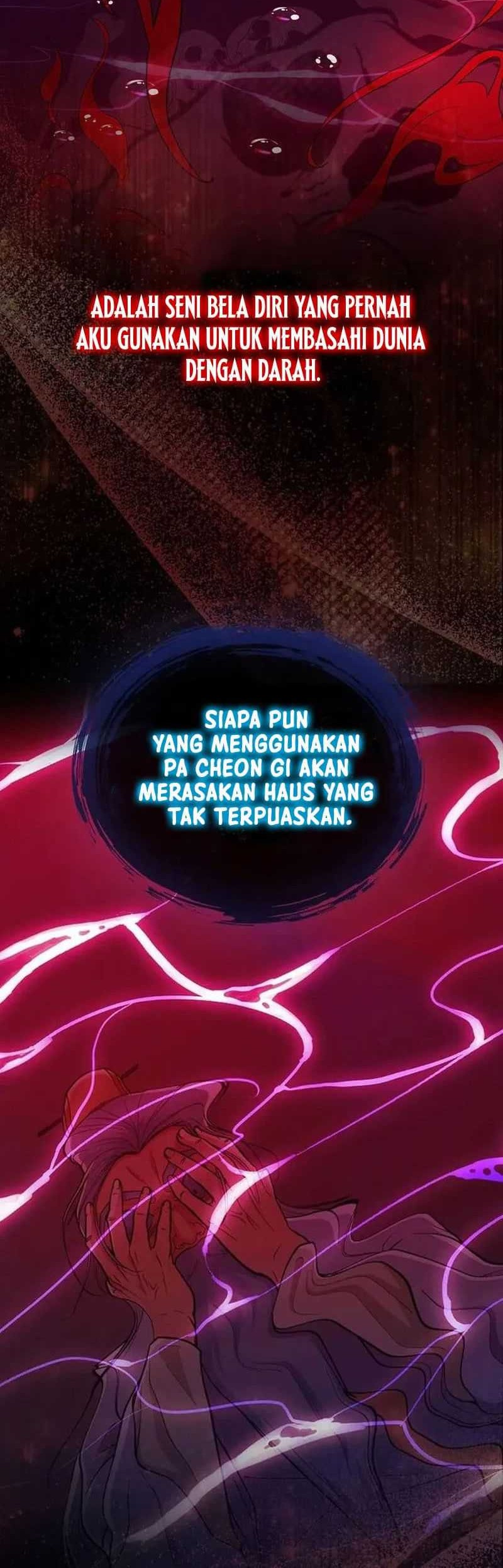 Return Of The Martial Arts Genius Chapter 70 - halaman 19