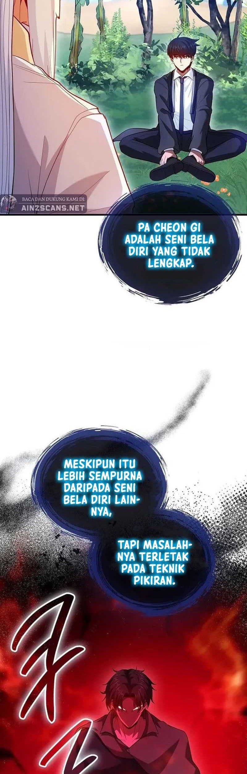 Return Of The Martial Arts Genius Chapter 70 - halaman 23