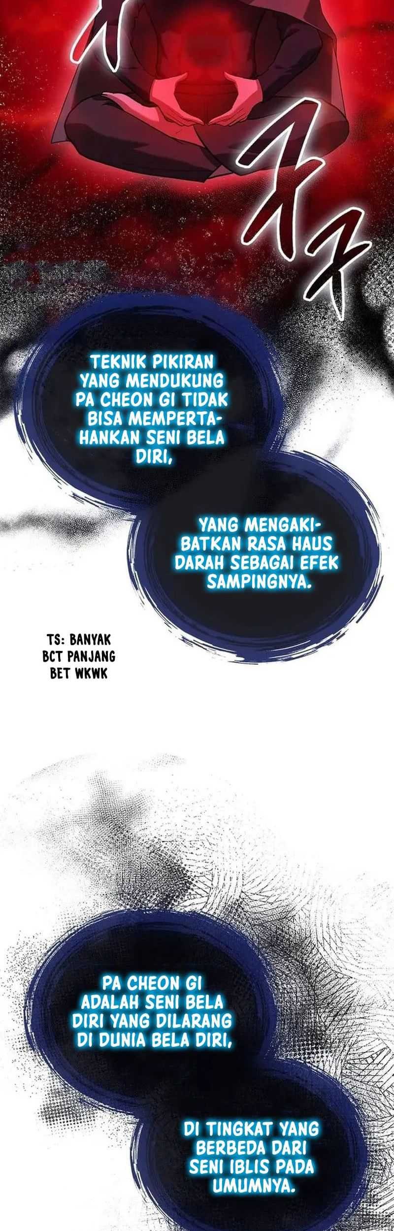 Return Of The Martial Arts Genius Chapter 70 - halaman 24