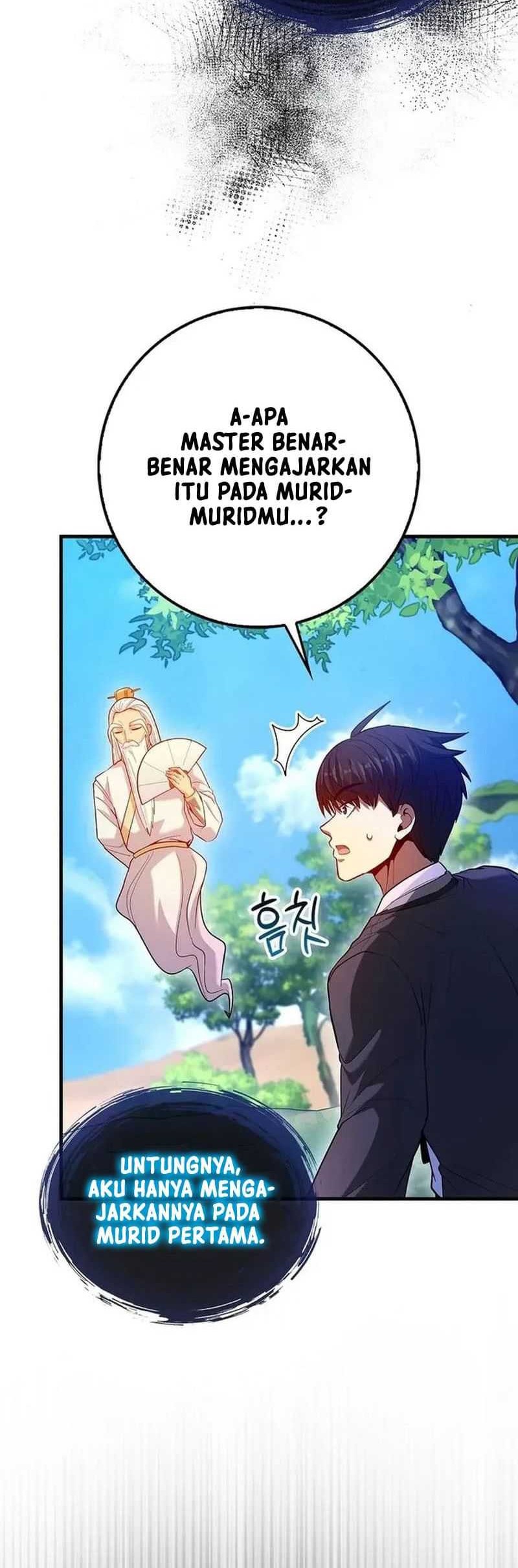 Return Of The Martial Arts Genius Chapter 70 - halaman 25