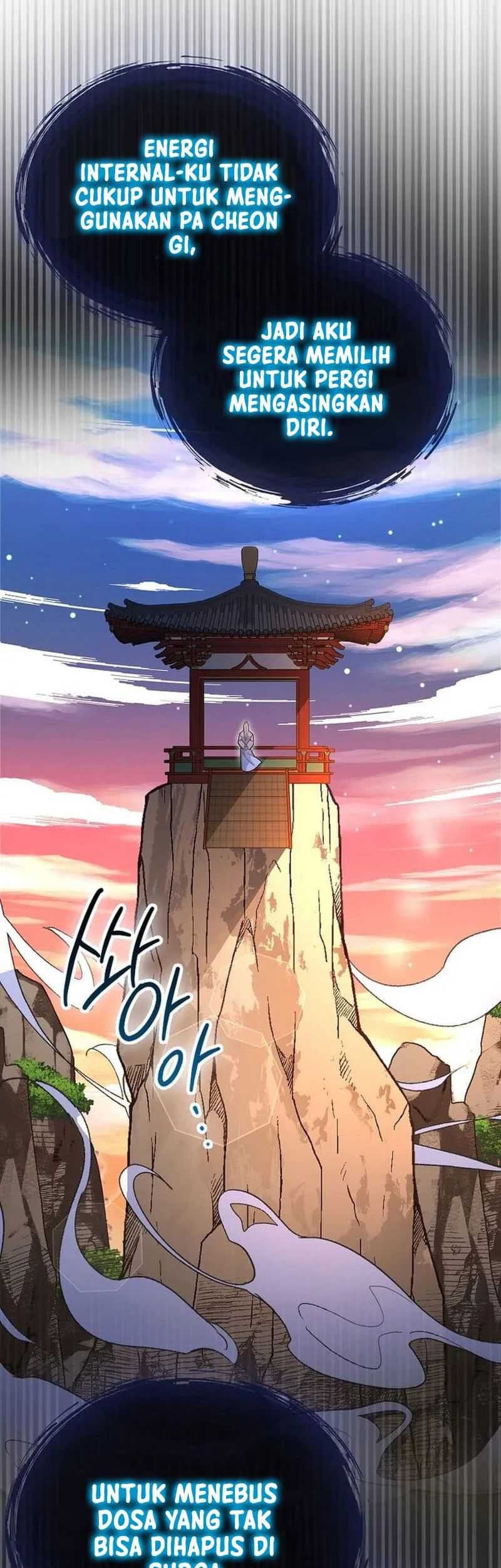 Return Of The Martial Arts Genius Chapter 70 - halaman 26