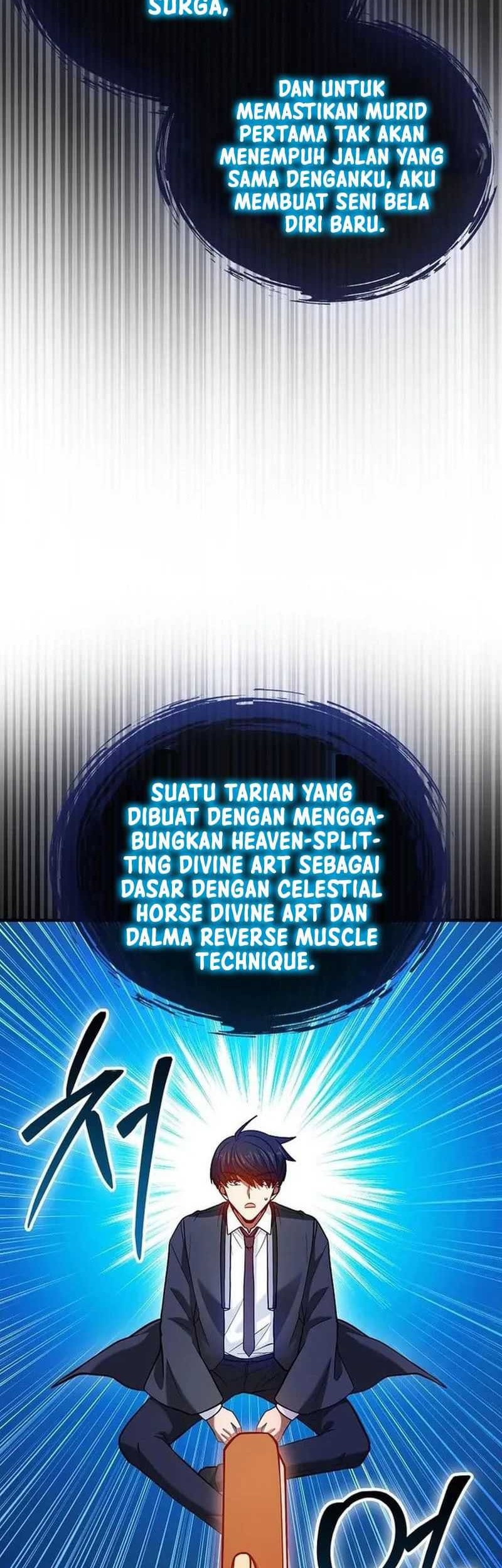 Return Of The Martial Arts Genius Chapter 70 - halaman 27