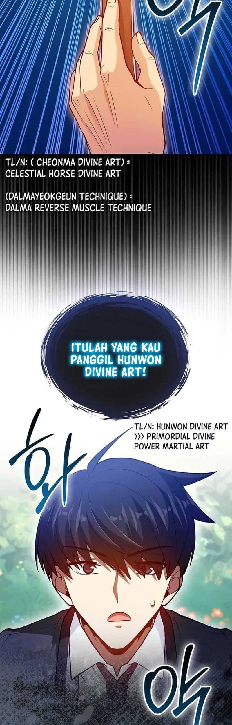 Return Of The Martial Arts Genius Chapter 70 - halaman 28