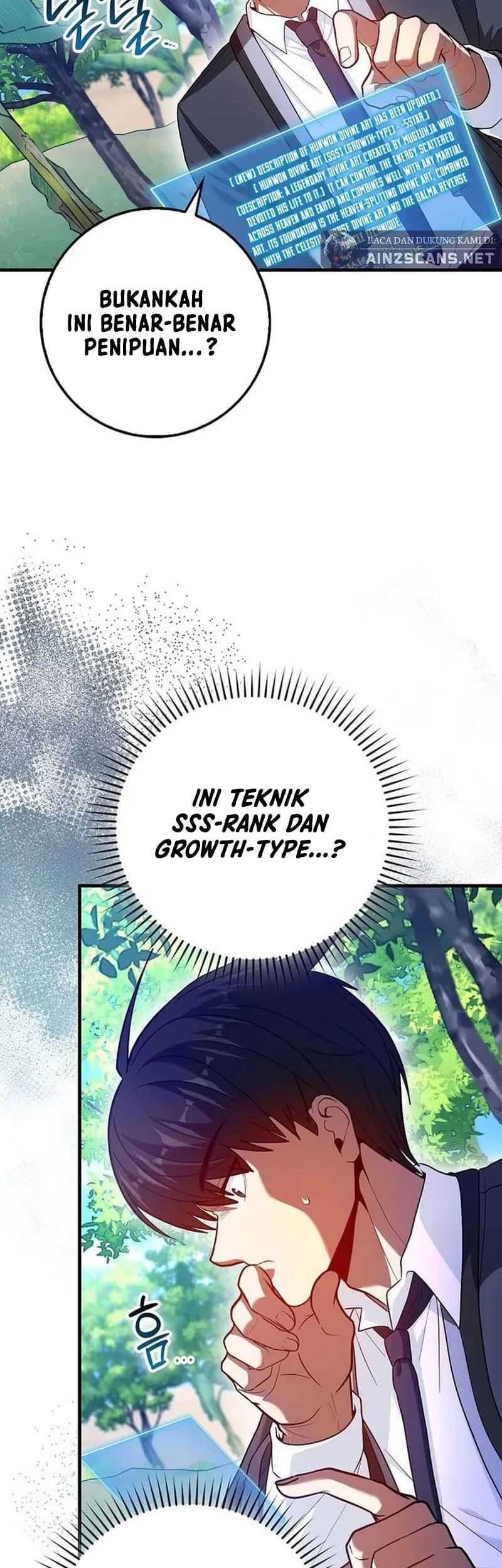 Return Of The Martial Arts Genius Chapter 70 - halaman 30