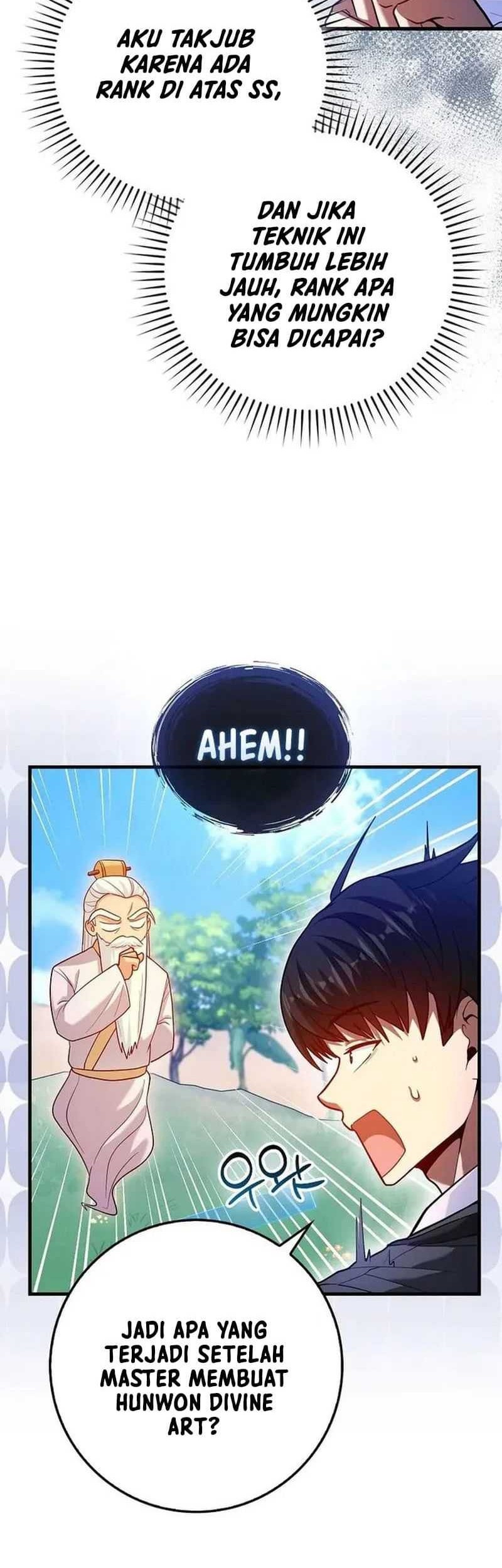 Return Of The Martial Arts Genius Chapter 70 - halaman 31