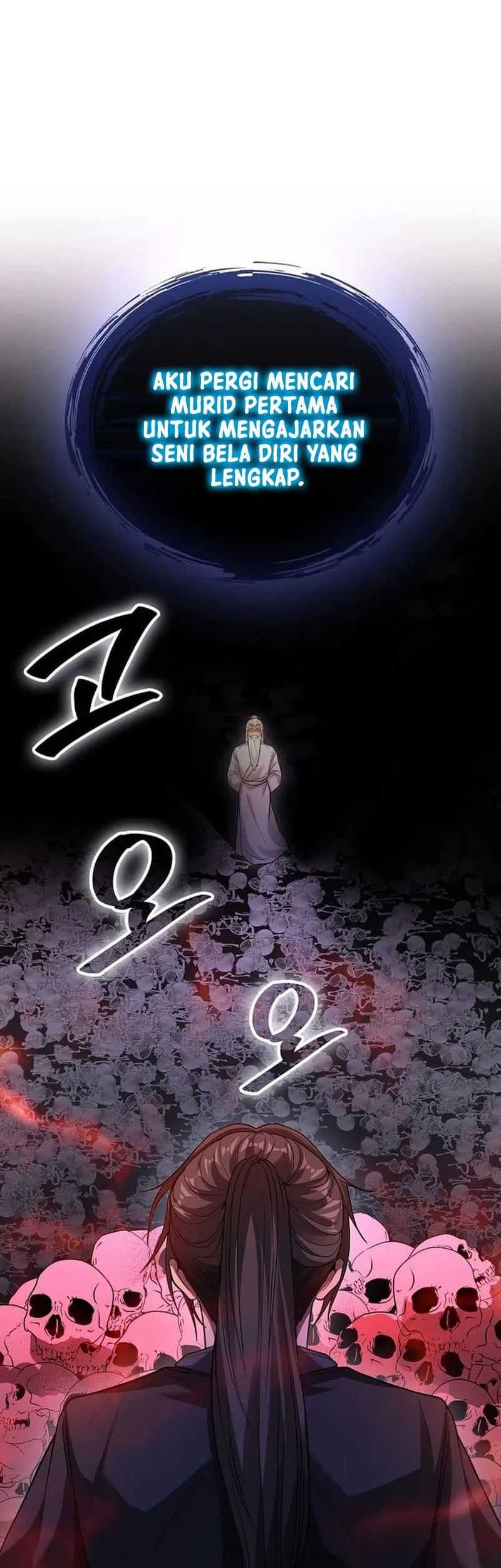 Return Of The Martial Arts Genius Chapter 70 - halaman 32