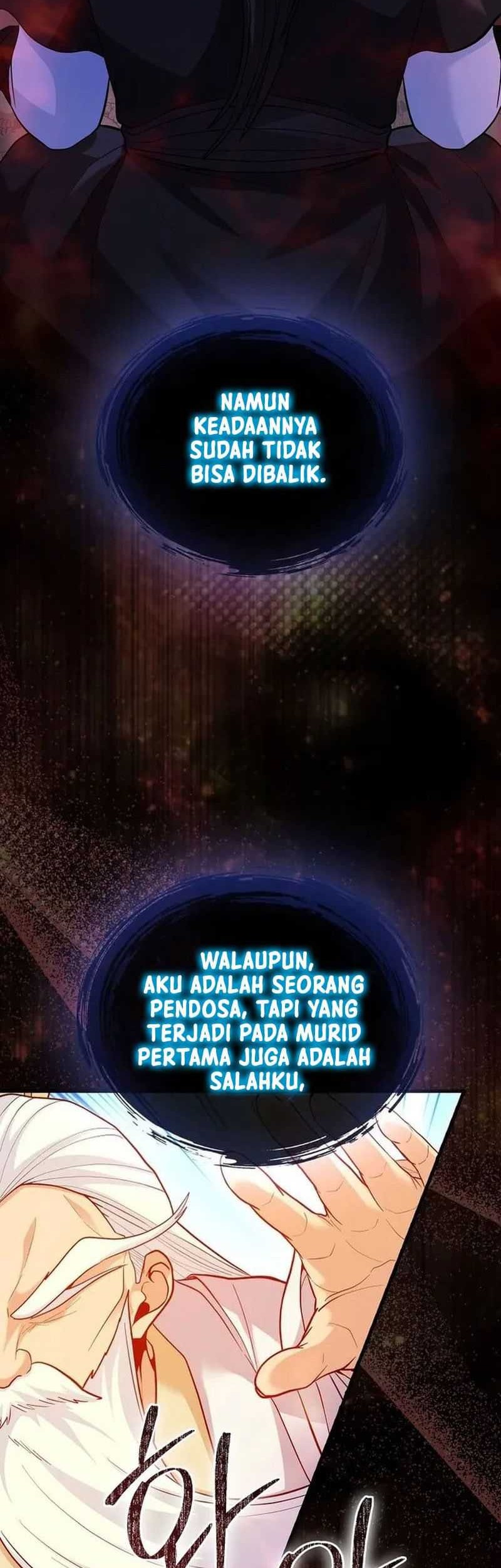 Return Of The Martial Arts Genius Chapter 70 - halaman 33
