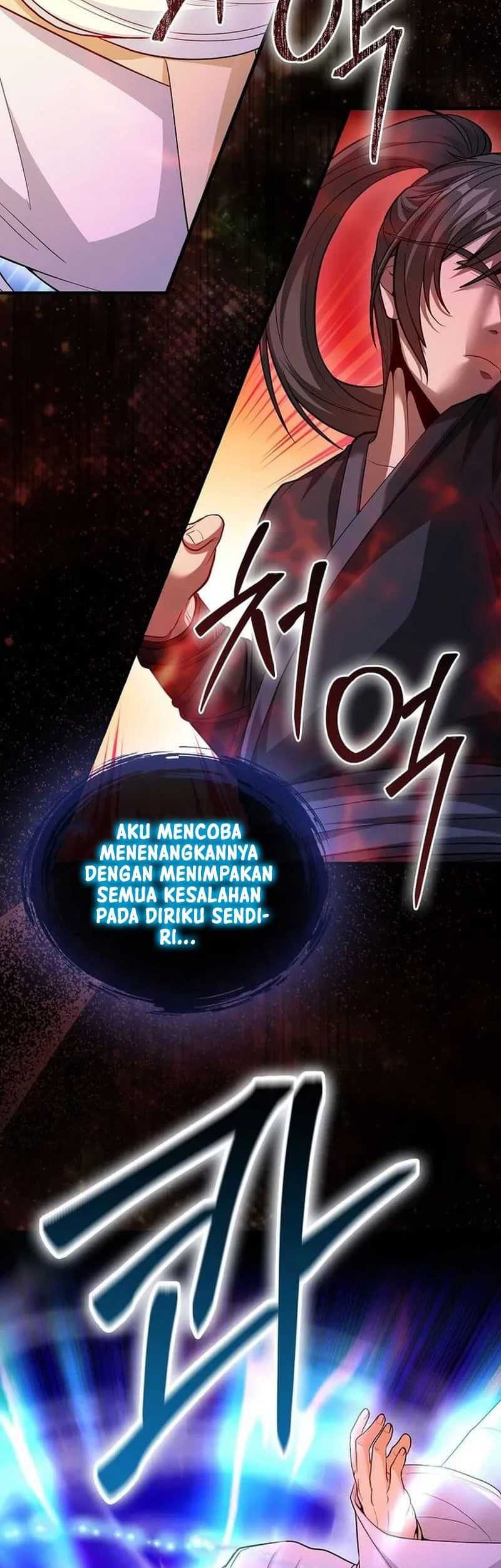 Return Of The Martial Arts Genius Chapter 70 - halaman 34