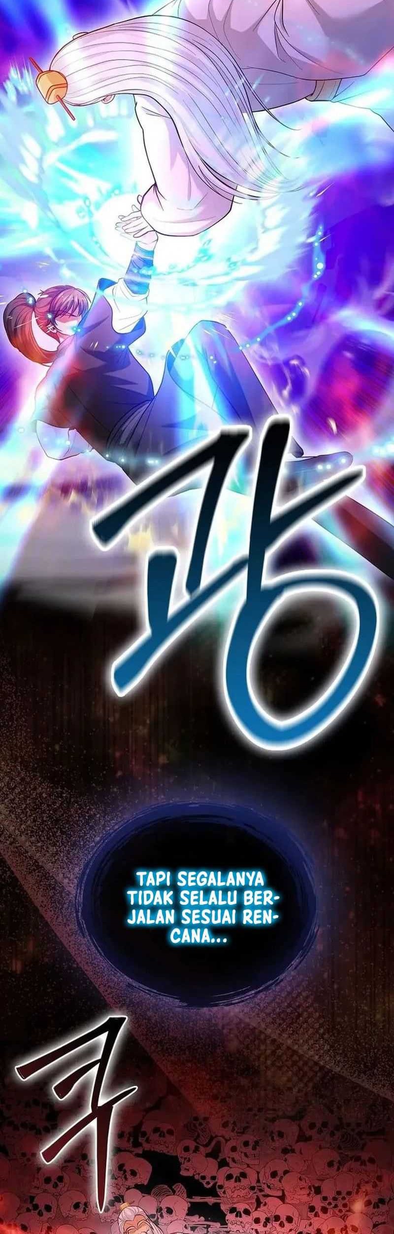 Return Of The Martial Arts Genius Chapter 70 - halaman 35