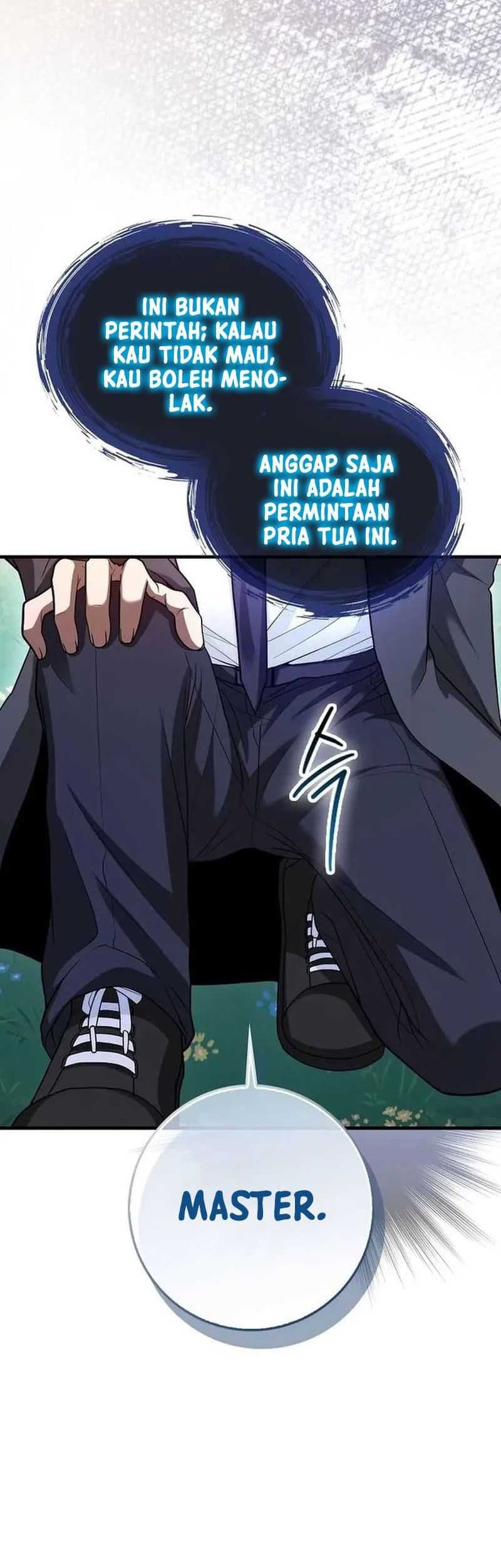 Return Of The Martial Arts Genius Chapter 70 - halaman 38