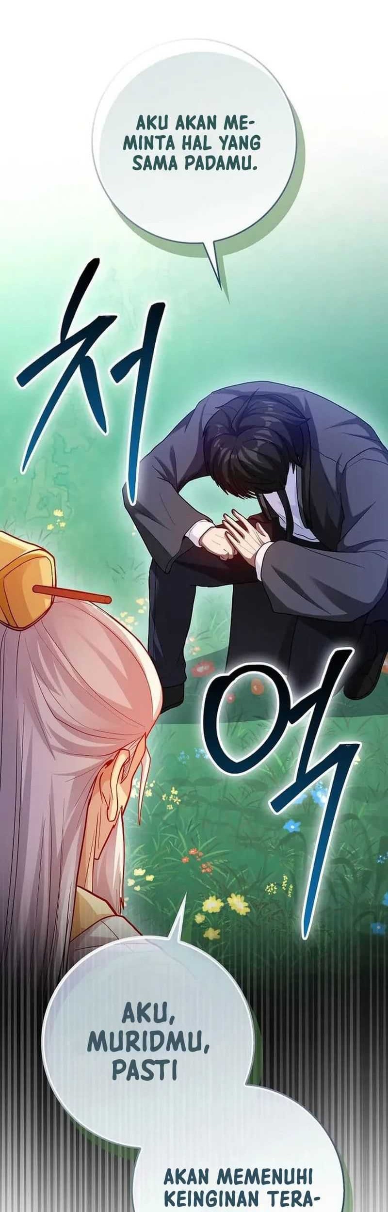 Return Of The Martial Arts Genius Chapter 70 - halaman 39
