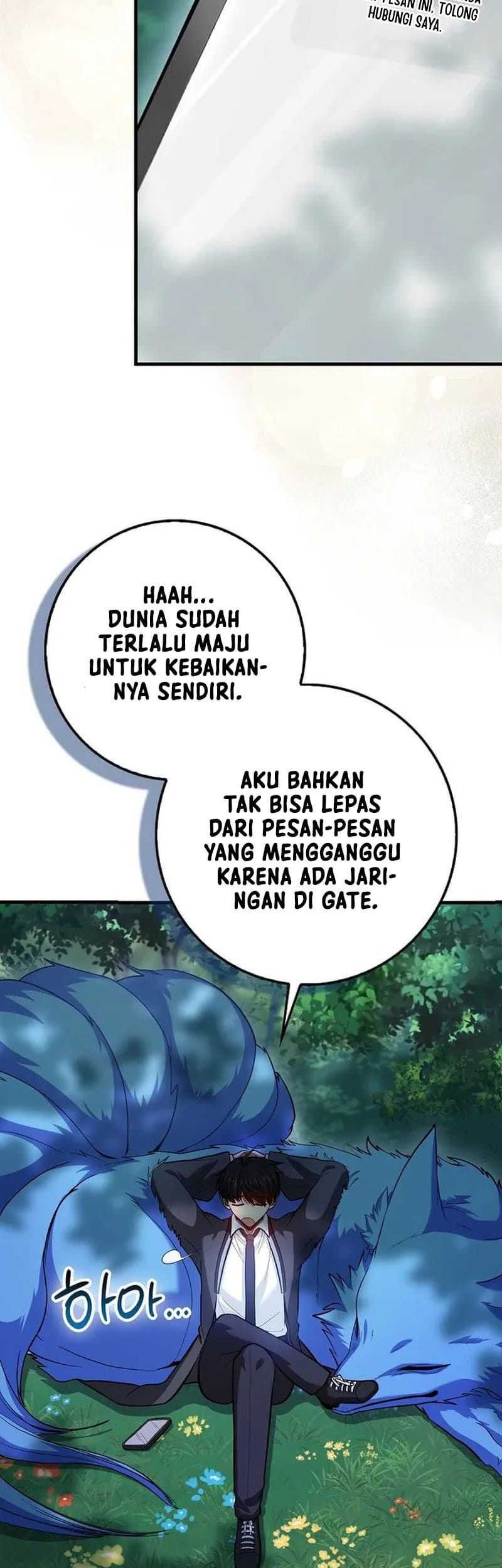 Return Of The Martial Arts Genius Chapter 70 - halaman 4