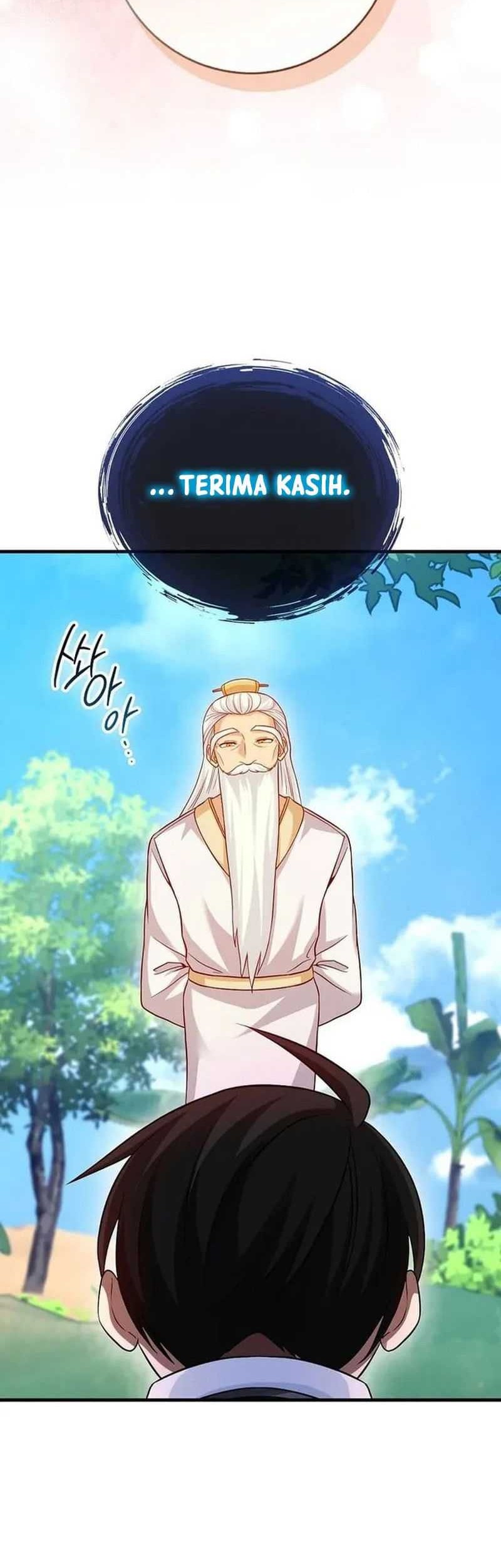 Return Of The Martial Arts Genius Chapter 70 - halaman 43