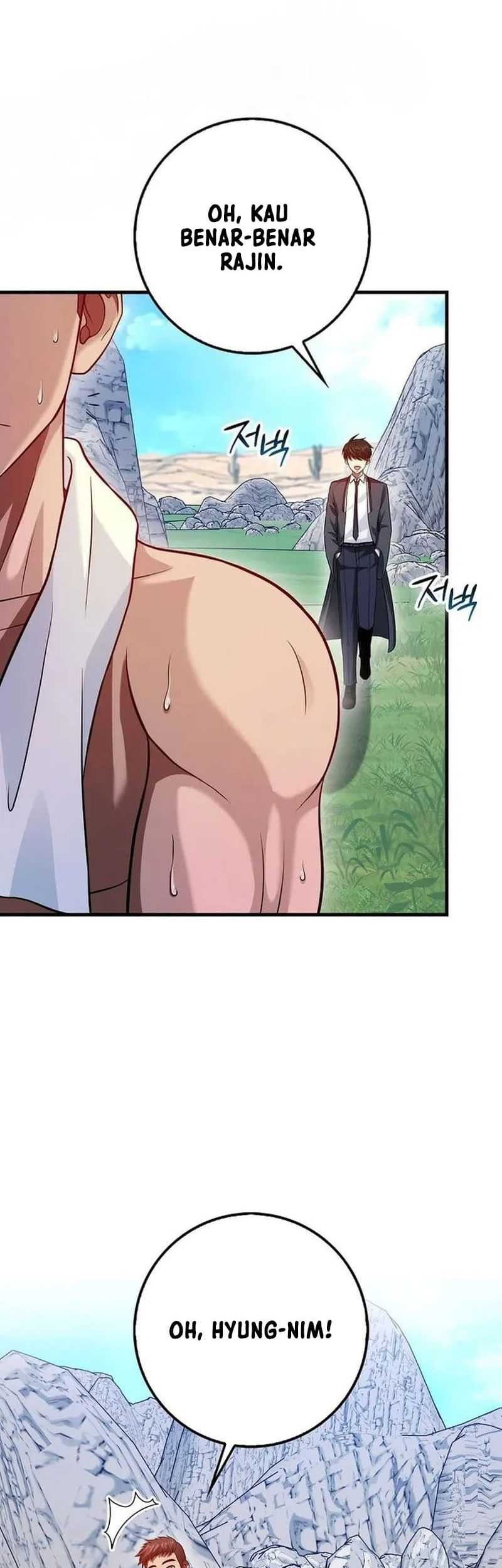 Return Of The Martial Arts Genius Chapter 70 - halaman 46