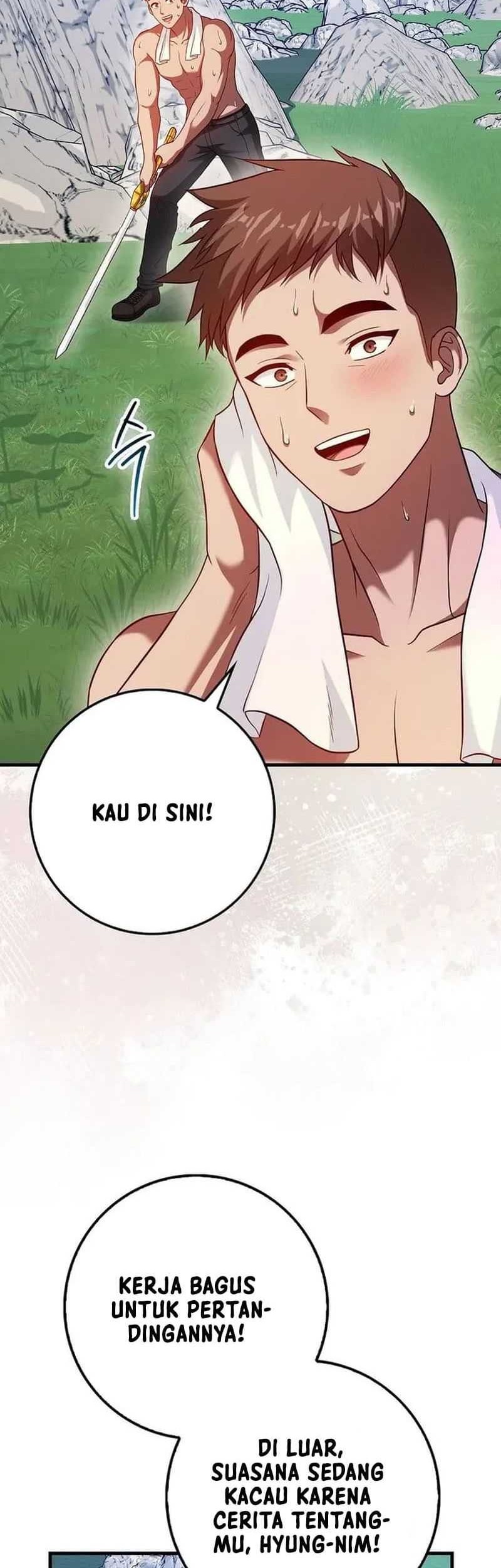 Return Of The Martial Arts Genius Chapter 70 - halaman 47