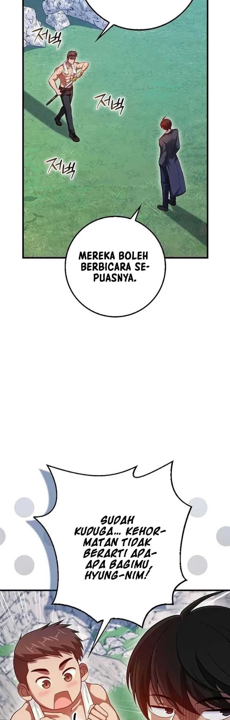 Return Of The Martial Arts Genius Chapter 70 - halaman 48