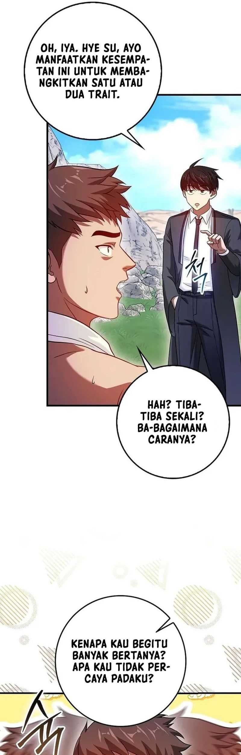 Return Of The Martial Arts Genius Chapter 70 - halaman 50