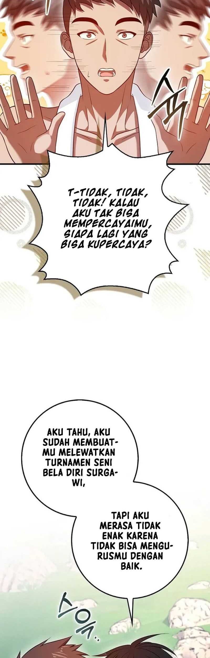 Return Of The Martial Arts Genius Chapter 70 - halaman 51