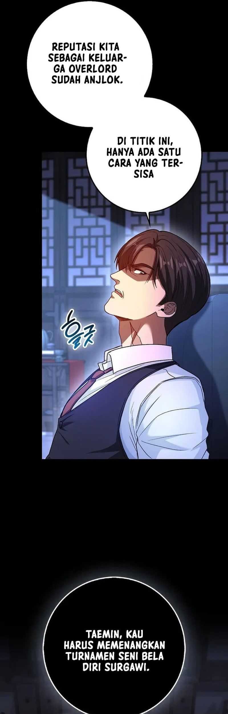 Return Of The Martial Arts Genius Chapter 70 - halaman 56