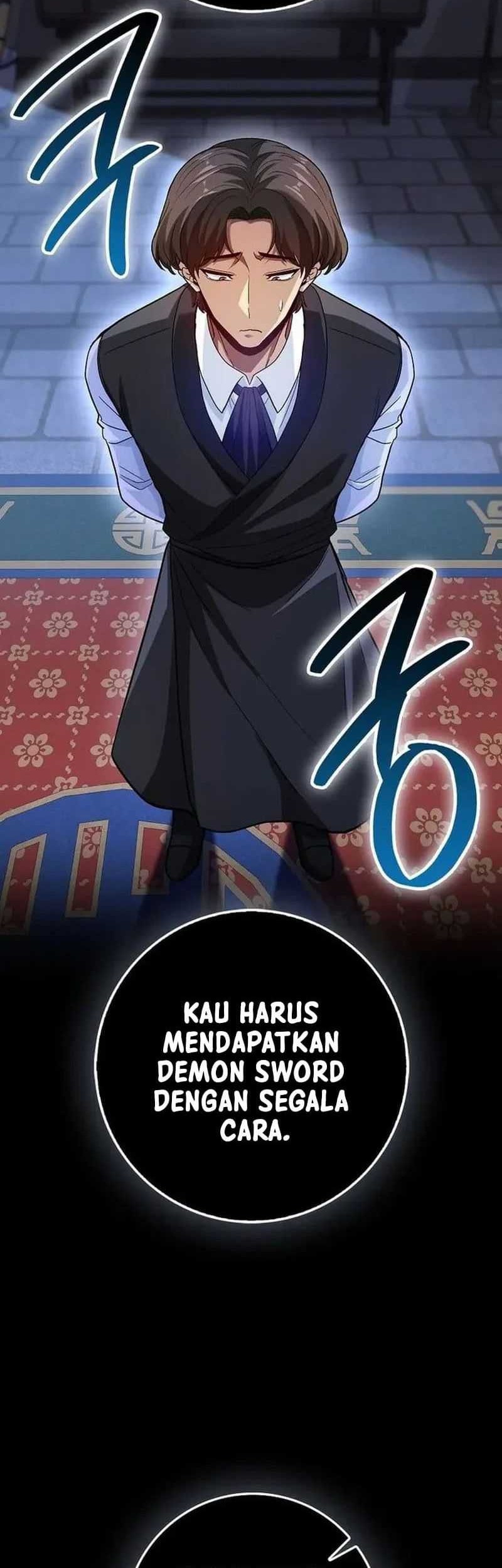 Return Of The Martial Arts Genius Chapter 70 - halaman 57