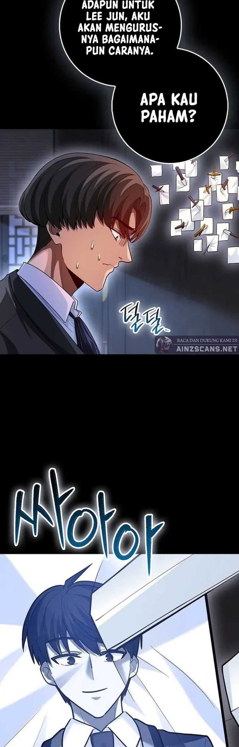 Return Of The Martial Arts Genius Chapter 70 - halaman 58