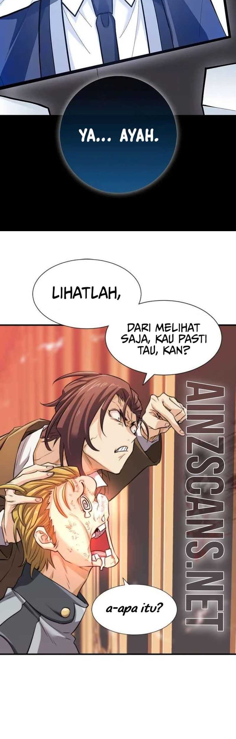 Return Of The Martial Arts Genius Chapter 70 - halaman 59