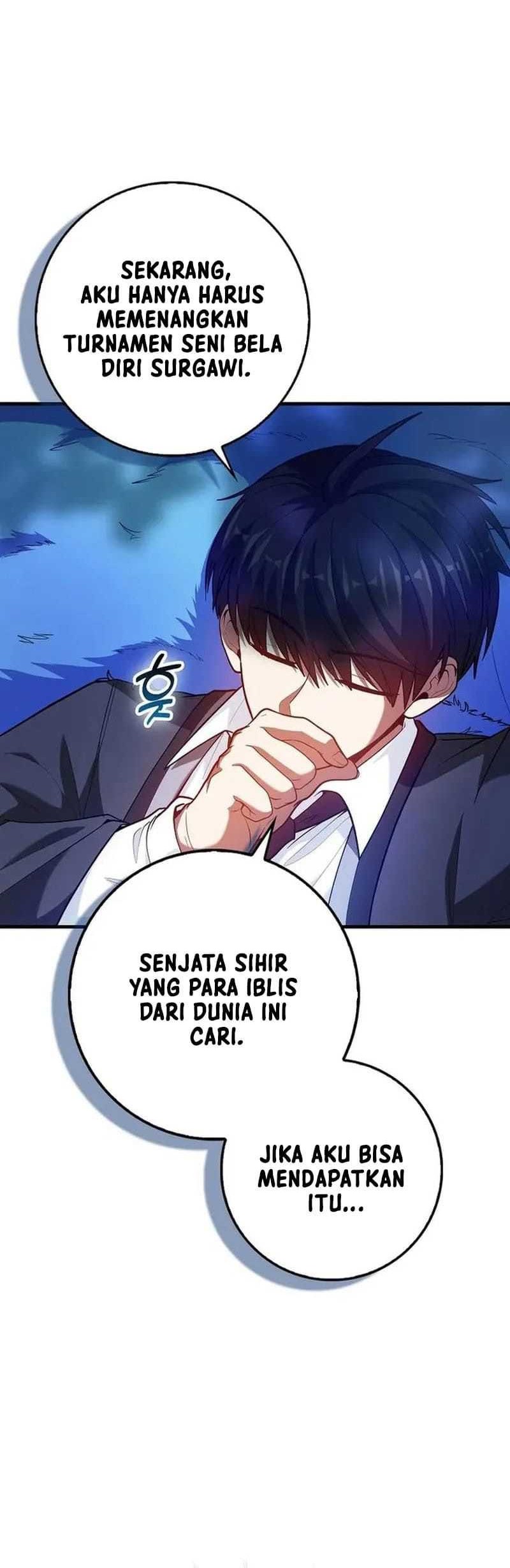 Return Of The Martial Arts Genius Chapter 70 - halaman 7