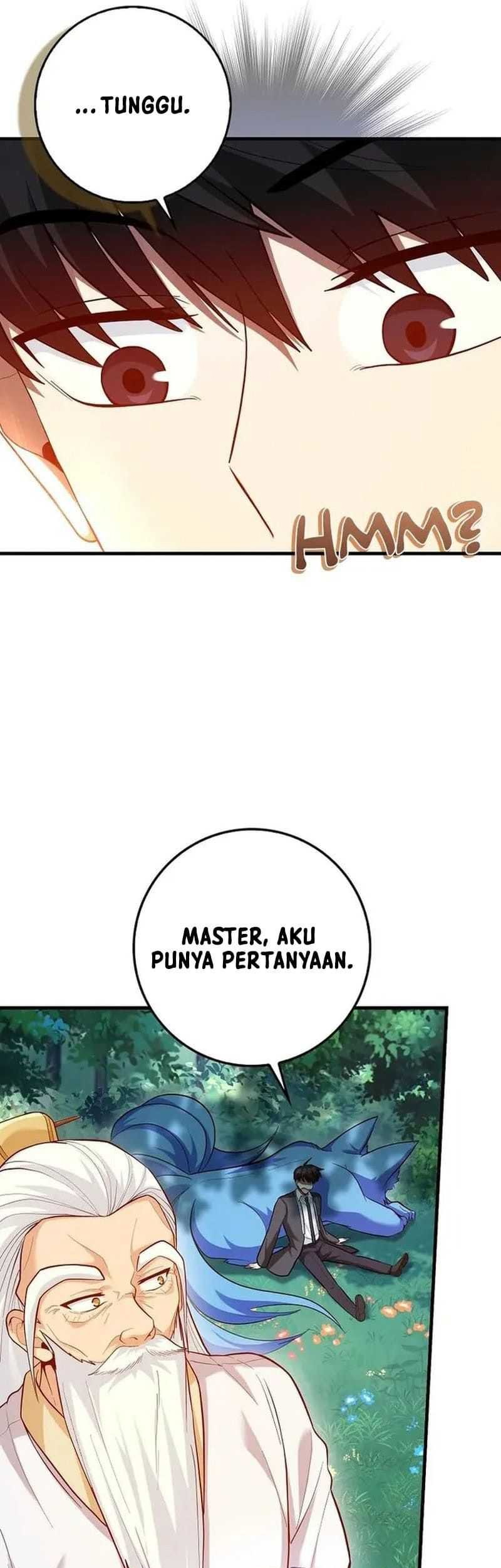Return Of The Martial Arts Genius Chapter 70 - halaman 8