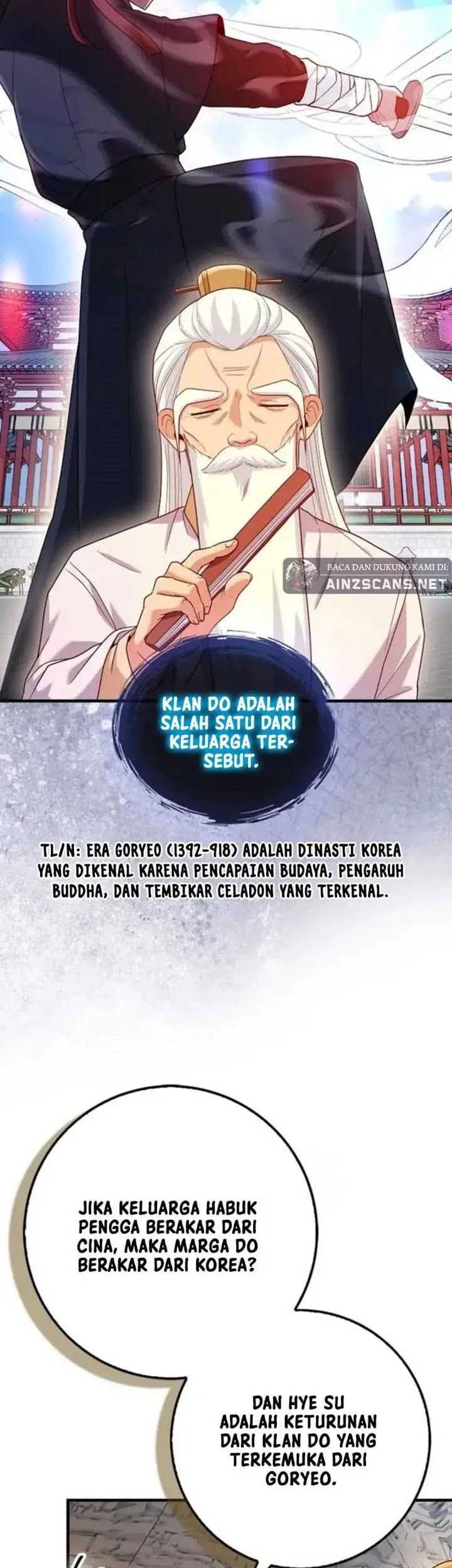 Return Of The Martial Arts Genius Chapter 71 - halaman 10