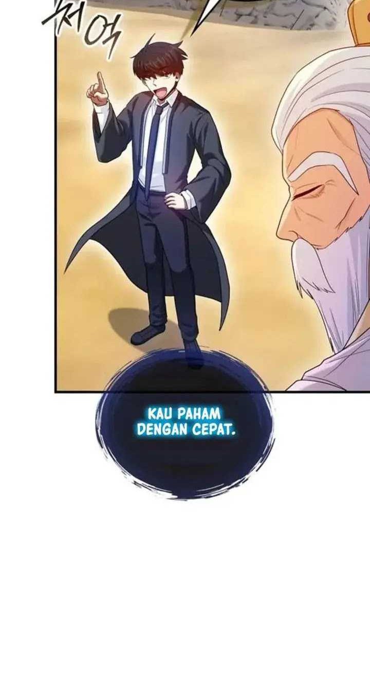 Return Of The Martial Arts Genius Chapter 71 - halaman 11