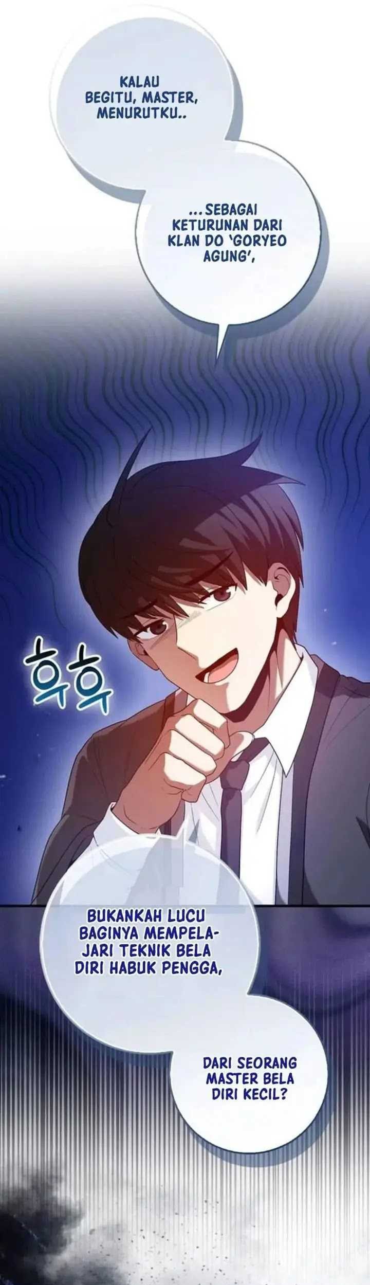 Return Of The Martial Arts Genius Chapter 71 - halaman 12