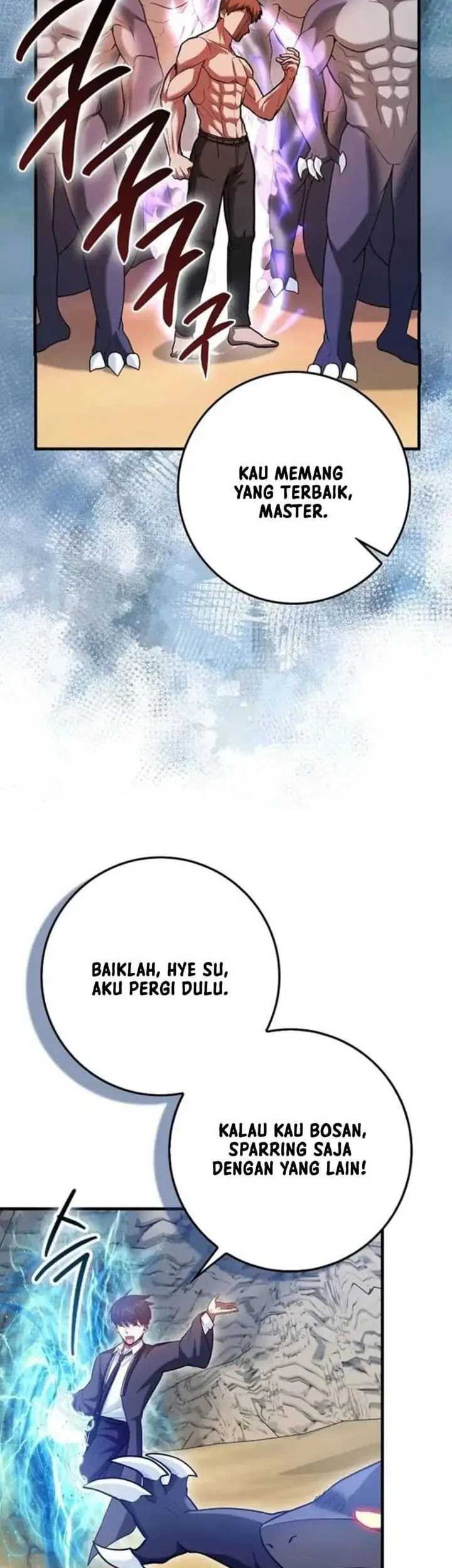 Return Of The Martial Arts Genius Chapter 71 - halaman 14